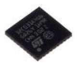 STM32C031K4U6 IC: mikrokontrolér ARM Flash: 16kB 48MHz SRAM: 12kB UFQFPN32