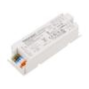 28000674 Power supply: switched-mode LED 17W 15÷50VDC 250÷700mA IP20