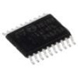 STM32C011F4P6 IC: mikrokontrolér ARM Flash: 16kB 48MHz SRAM: 6kB TSSOP20