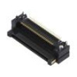 Connector: PCB to PCB male PIN: 60 0.8mm H: 9.5mm FX18 SMT