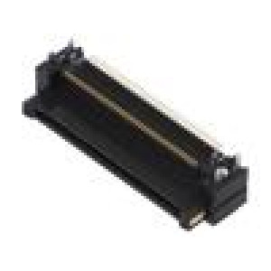 Connector: PCB to PCB male PIN: 80 0.8mm H: 9.5mm FX18 SMT