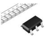 TPS62590DRVR IC: PMIC měnič DC/DC Uvst: 2,5÷5,5VDC Uvýst: 0,7÷5,5VDC WSON6