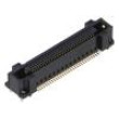 Connector: PCB to PCB female PIN: 60 0.8mm H: 18.65mm FX18 SMT