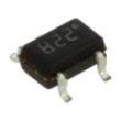 LM94022BIMG/NOPB IC: temperature sensor -50÷150°C SC70-5 SMD Accur: ±2,7°C