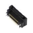 Connector: PCB to PCB female PIN: 40 0.8mm H: 9.5mm FX18 SMT