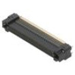 Connector: PCB to PCB female PIN: 100 0.8mm H: 11.45mm FX18