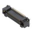 Connector: PCB to PCB female PIN: 40 0.8mm H: 6.7mm FX18 SMT