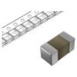 Capacitor: ceramic MLCC 1nF 100V X7R ±10% SMD 0402