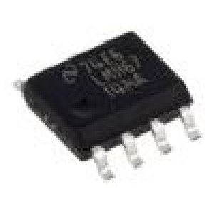 LMH6714MA/NOPB IC: operační zesilovač 400Hz Ch: 1 SO8 ±4÷6,25VDC,8÷12,5VDC