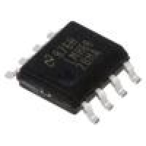 LMH6628MA/NOPB IC: operační zesilovač 300MHz Ch: 2 SO8 ±2,5÷6VDC,5÷12VDC