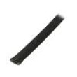 CPS12B-50-CV0 Polyester conduit ØBraid : 11÷17,nom.12mm polyester black