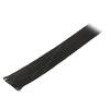 CPS20B-50-CV0 Polyester conduit ØBraid : 18÷25,nom.20mm polyester black