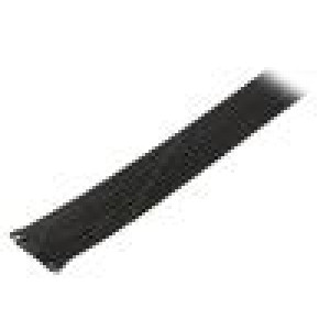 CPS20B-50-CV0 Polyester conduit ØBraid : 18÷25,nom.20mm polyester black