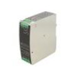 AMED120-24S480NZ Converter: AC/DC 120W Uin: 180÷600V Uout: 24VDC Iout: 5A 91% DIN