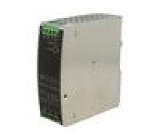 AMED120-12S480NZ Converter: AC/DC 120W Uin: 180÷600V Uout: 12VDC Iout: 10A 89%