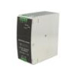 AMEDP240-24SNZ Converter: AC/DC 240W Uin: 85÷264V Uout: 24VDC Iout: 10A 94% DIN