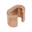 Copper 95mm2 3/0AWG Connector: C shape crimp