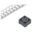 Inductor: wire SMD 68uH 1050mA 0.36Ω ±20% 7.3x7.3x4.55mm 4600