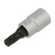 Wrench socket spanner,Torx® TX25 1/4
