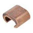 Copper 35mm2 2AWG Connector: C shape crimp