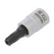 Wrench socket spanner,Torx® TX30 1/4