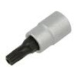 Wrench socket spanner,Torx® TX27 1/4