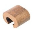 Copper 50mm2 1/0AWG Connector: C shape crimp