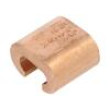 Copper 35mm2 2AWG Connector: C shape crimp