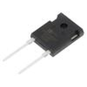 B2D40065H1 Diode: Schottky rectifying SiC THT 650V 40A TO247-2 tube