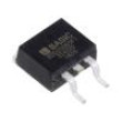 B2D20065F1 Diode: Schottky rectifying SiC SMD 650V 20A TO263-2 reel,tape