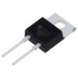 B2D08065K1 Diode: Schottky rectifying SiC THT 650V 8A TO220-2 tube