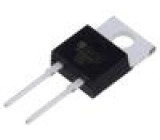 B2D08065K1 Diode: Schottky rectifying SiC THT 650V 8A TO220-2 tube