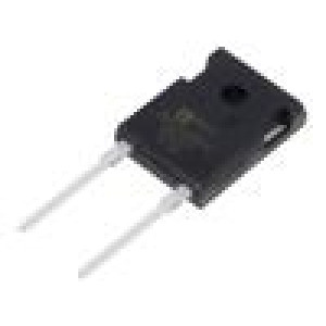 B2D20065H1 Diode: Schottky rectifying SiC THT 650V 20A 130W TO247-2 tube
