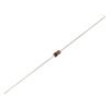 BZX55C6V2-DC Diode: Zener 0.5W 6.2V Ammo Pack DO35 single diode Ufmax: 1V