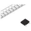 Bridge rectifier: single-phase 600V If: 1A Ifsm: 30A ABS SMT
