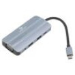 Adaptér USB 3.1 5Gbps šedá Cablexpert