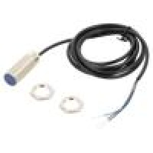 Čidlo: přiblížení OUT: PNP / NO 0÷8mm 10÷36VDC M18 IP67 200mA