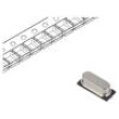 Rezonátor: krystalový 16MHz ±30ppm 20pF SMD 11,4x4,35x3,8mm