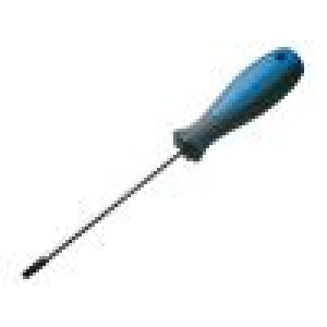 Šroubovák Torx® TX08 621TBI Dél.ostří: 60mm Celk.dél: 145mm