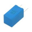 Kondenzátor: polyesterový 2,2uF 40VAC 63VDC 5mm ±5% -55÷125°C