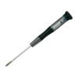 Šroubovák Torx® precizní TX05 621E Dél.ostří: 60mm
