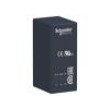 RSB2A080F7 Relé: elektromagnetické DPDT Ucívky: 120VAC 8A max.250VAC