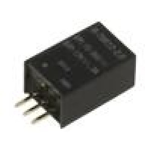 R-78K12-2.0 Měnič: DC/DC Uvst: 14÷36V Uvýst: 12VDC Ivýst: 2A SIP3 1,7g THT