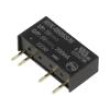 RYK-0505S/H Měnič: DC/DC 1W Uvst: 5V Uvýst: 5VDC Ivýst: 200mA SIP7 1,7g RYK