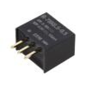 R-78K6.5-0.5 Měnič: DC/DC Uvst: 8÷36V Uvýst: 6,5VDC Ivýst: 500mA SIP3 1,7g