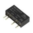 RKK-0505S/H Měnič: DC/DC 1W Uvst: 5V Uvýst: 5VDC Ivýst: 200mA SIP7 1,7g RKK