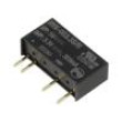 RYK-053.3S/H Měnič: DC/DC 1W Uvst: 5V Uvýst: 3,3VDC Ivýst: 303mA SIP7 1,7g