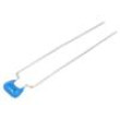 Kondenzátor keramický 1nF 1kV X7R ±10% THT 5mm