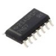 SN7407DR IC: číslicový buffer,hex,budič Ch: 6 SMD SOIC14 4,75÷5,25VDC