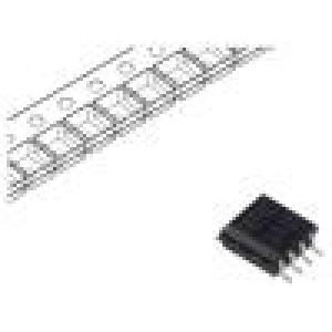 TXS0102DCTR IC: číslicový 1,65÷3,6VDC,2,3÷5,5VDC SMD SSOP8 -40÷85°C TXS